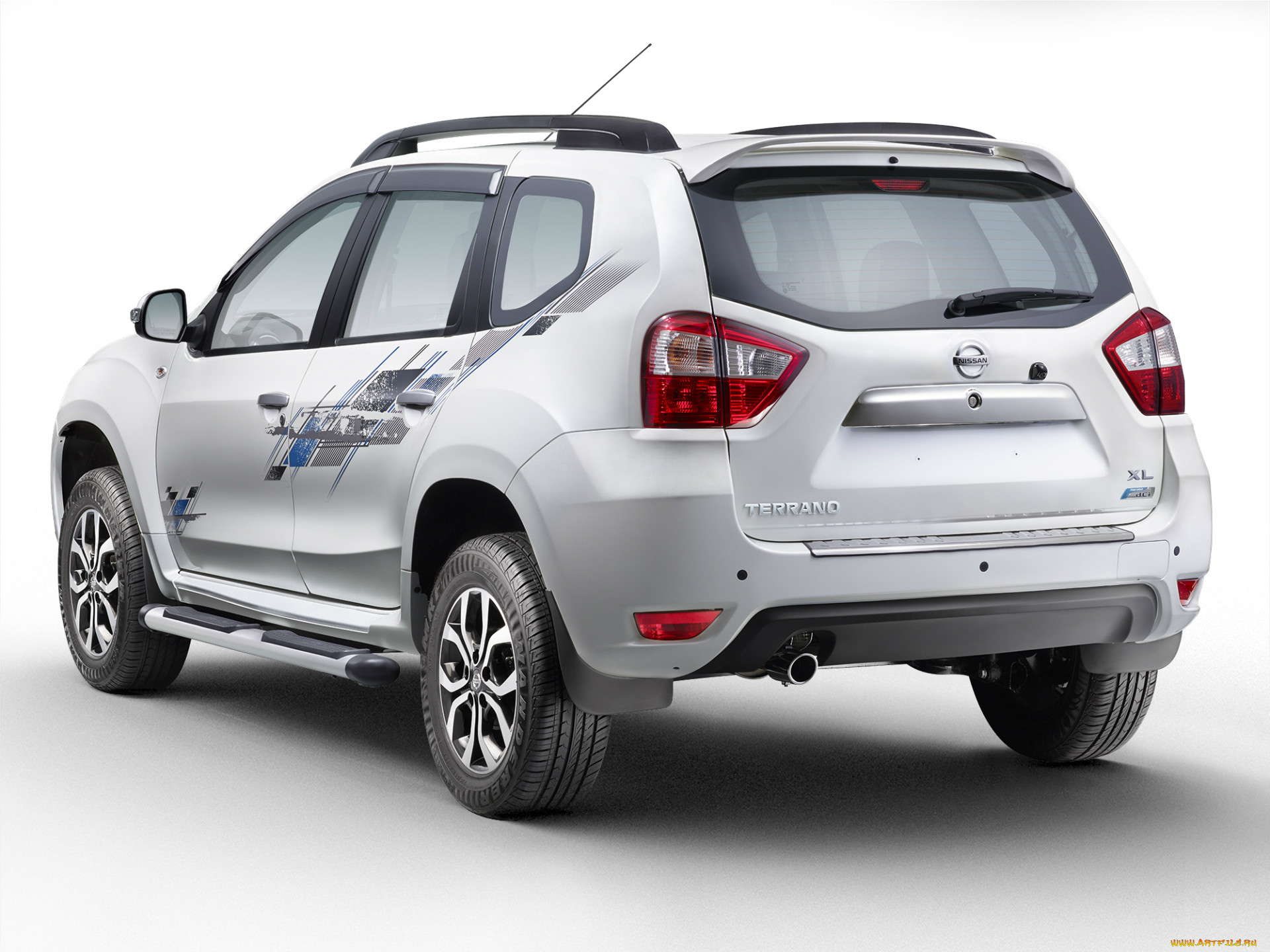 , nissan, datsun, terrano, 2013